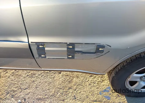 2003 Toyota Rav4 from USA, damaged, VIN JTEGH20V130100297